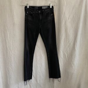 AG JEANS “THE JODI CROP”
